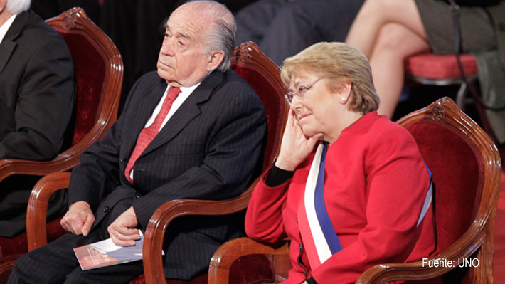 Te Deum Evangélico estuvo marcado por emplazamientos a Presidenta Bachelet