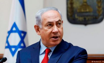 Netanyahu parte hacia Buenos Aires