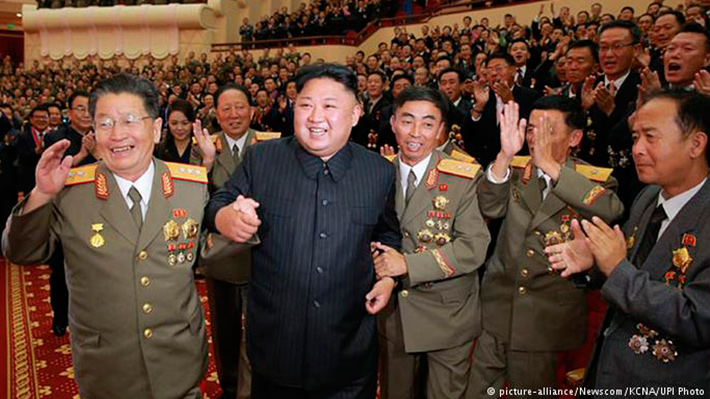 Pyongyang eleva su amenaza contra EE. UU.
