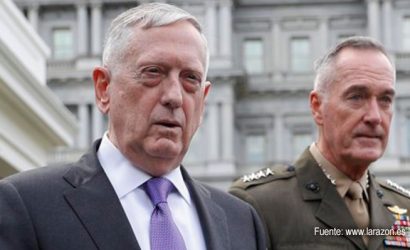 EE UU promete una «gran respuesta militar»