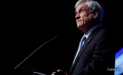 Alfredo Moreno asumirá como ministro de Piñera