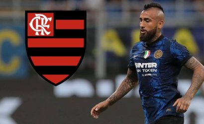 ¿La larga novela llegó a su fin?: Flamengo de Brasil acordó el fichaje de Arturo Vidal