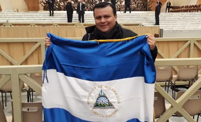 «¡No me dejen solo!», pide Uriel Vallejos, cura asediado en capilla de Nicaragua