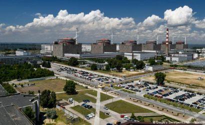 ONU presiona a Rusia y Ucrania para que eviten un desastre en la central nuclear de Zaporiyia