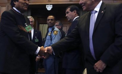 Mar para Bolivia: Boric apoyó a Evo Morales mientras Grossman defendió los intereses de Chile en La Haya 