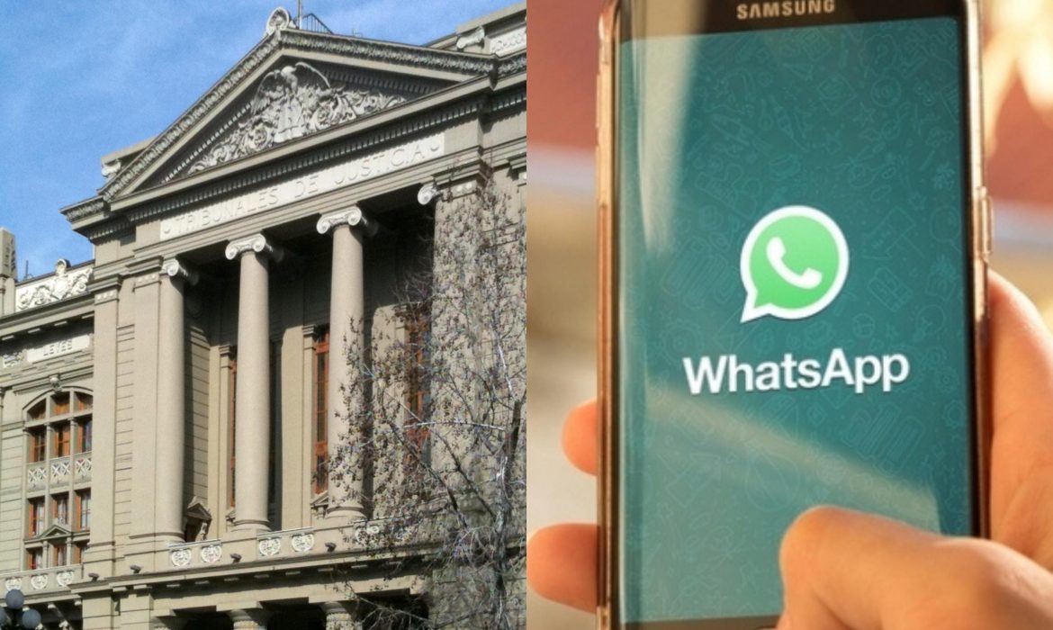«Hackeo» supremo: roban cuentas de WhatsApp a ministros y relatores del Poder Judicial 