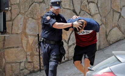 Dos chilenos detenidos: Europol desbarata banda dedicada a robar en casas en España y Francia