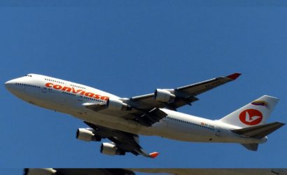 PDI informa que 10 tripulantes iraníes ingresaron a Chile en avión de línea aérea venezolana 