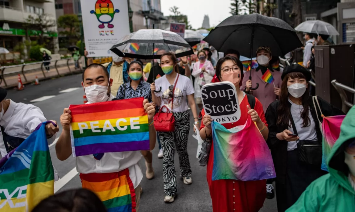 Japón: tribunal rechaza la legalidad del matrimonio igualitario 