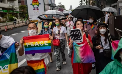 Japón: tribunal rechaza la legalidad del matrimonio igualitario 