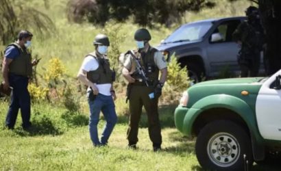 Inmigración, armas de fuego y más violencia: el diagnóstico de expertos sobre delincuencia en Chile 