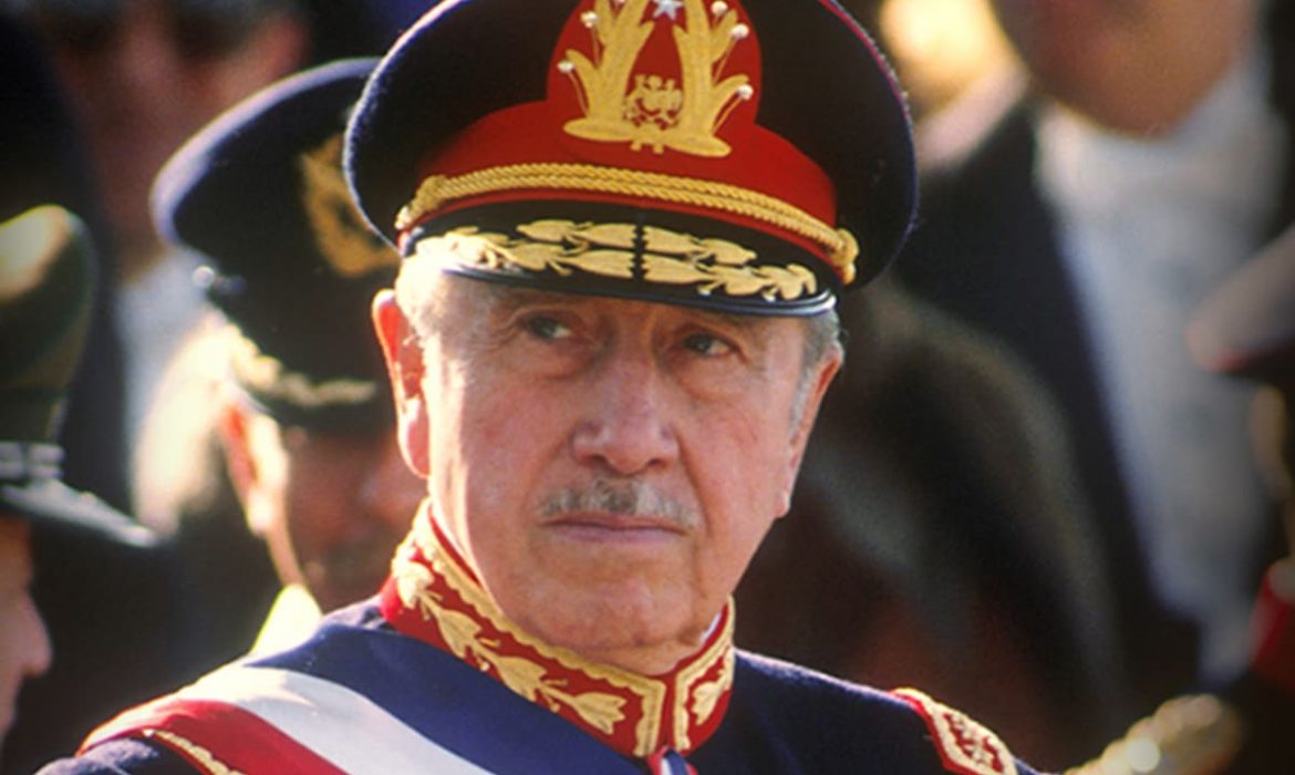 Repetir Pinochet 