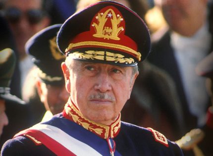 Repetir Pinochet 