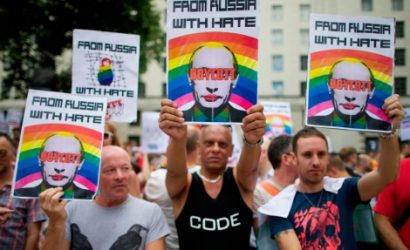 Parlamento ruso aprueba ley que prohíbe “propaganda LGBTI” en el territorio nacional