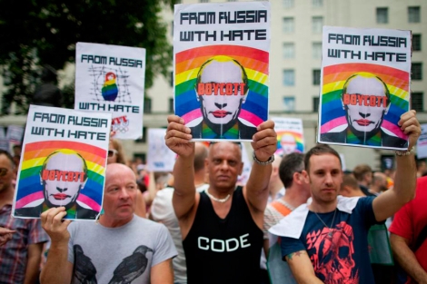 Parlamento ruso aprueba ley que prohíbe “propaganda LGBTI” en el territorio nacional