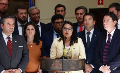 Republicanos cierra la puerta a Chile Vamos: «Para nosotros es imposible ir en una lista con quienes pactaron con el PC»