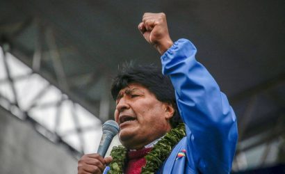 Perú prohíbe el ingreso de Evo Morales y de ocho ciudadanos bolivianos por “propiciar una situación de crisis” en el país 