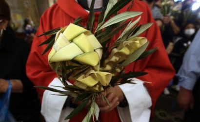 Es viudo y padre de 3 hijos: Profesor de biología es ordenado sacerdote a los 75 años en Valparaíso 