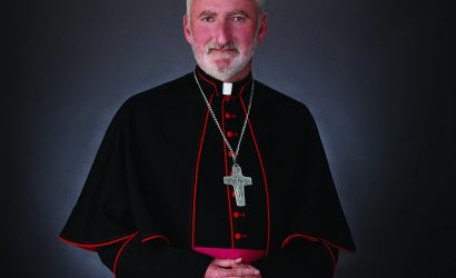 Obispo auxiliar de Los Ángeles y activista provida, fue asesinado a tiros el sábado