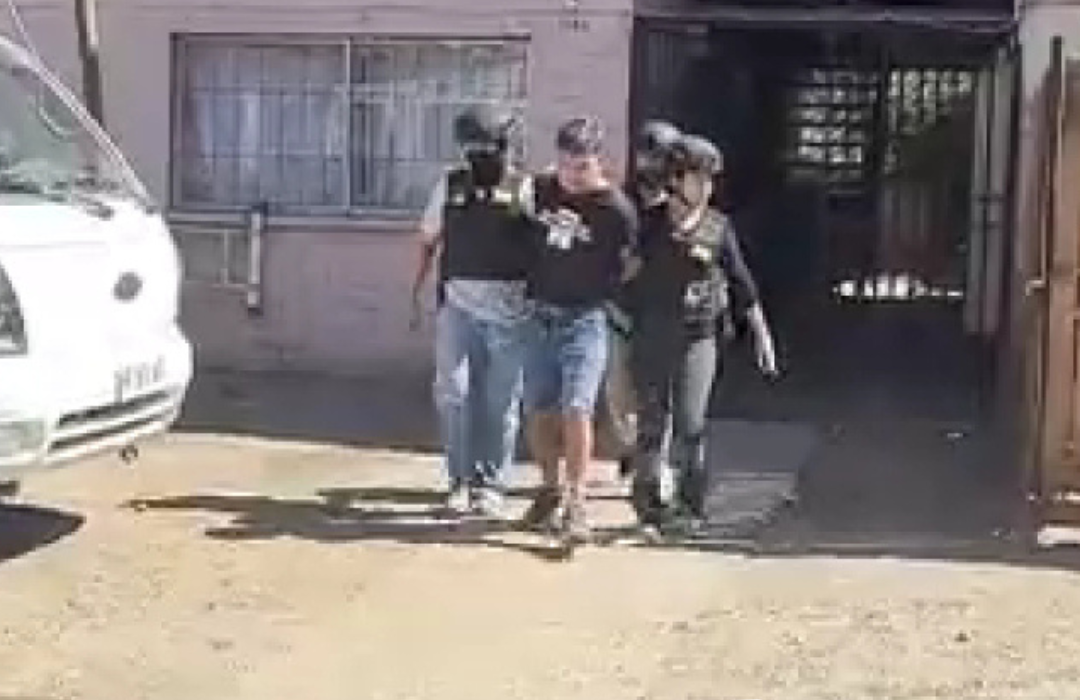 PDI detuvo a último implicado en el crimen de carabinera en Quilpué