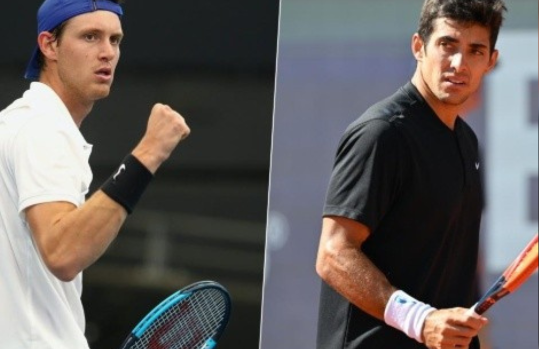 Por el repunte: Jarry y Garin ya tienen rivales para su debut en el Masters 1.000 de Roma