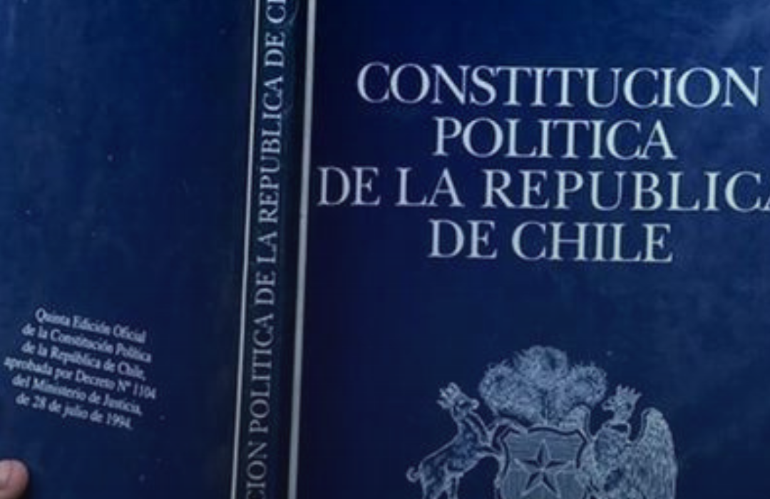 La Constitución de 1980 dista de ser la Constitución de Pinochet