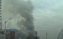 Incendio afecta a cuartel de la PDI en San Miguel