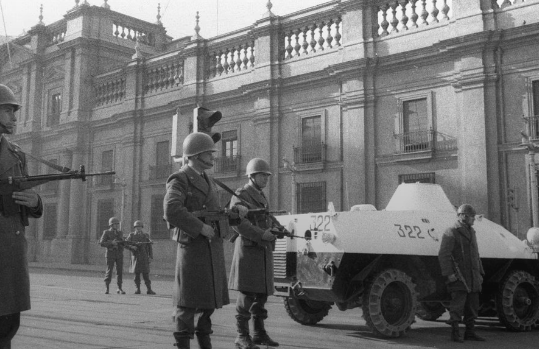 Un 36% de los chilenos cree que los militares tuvieron razón en dar el golpe de Estado que lideró Pinochet