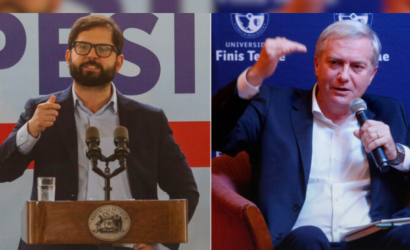 Pulso Ciudadano: Boric baja en aprobación y Kast lidera las preferencias presidenciales