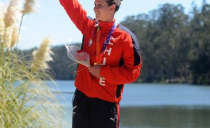 Kristel Köbrich competirá en los Juegos Panamericanos en Santiago 2023