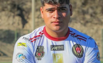¡Conmoción! Fallece futbolista chileno tras un infarto en pleno partido