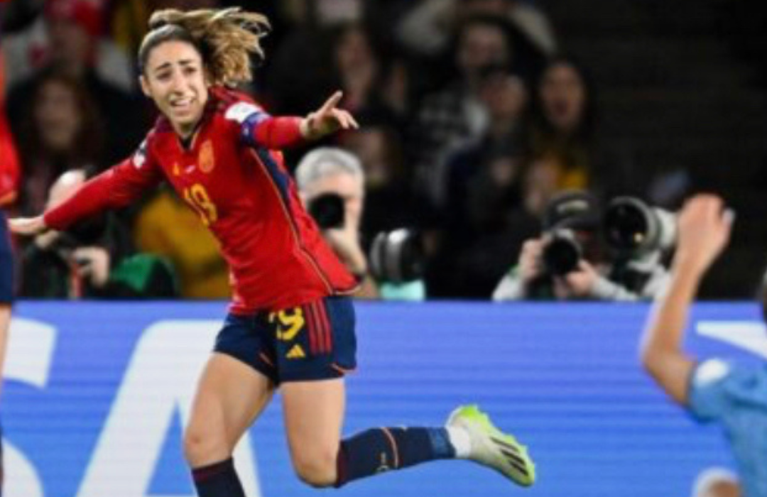 España superó con lo justo a Inglaterra y es por primera vez campeona de un Mundial Femenino