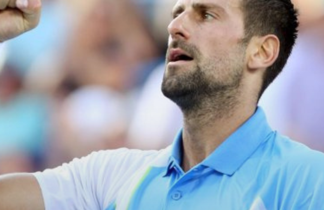 Novak Djokovic derribó en una batalla a Carlos Alcaraz y conquistó el Masters de Cincinnati