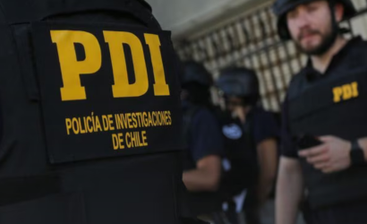 PDI halló explosivos de uso militar en un allanamiento en Padre Hurtado