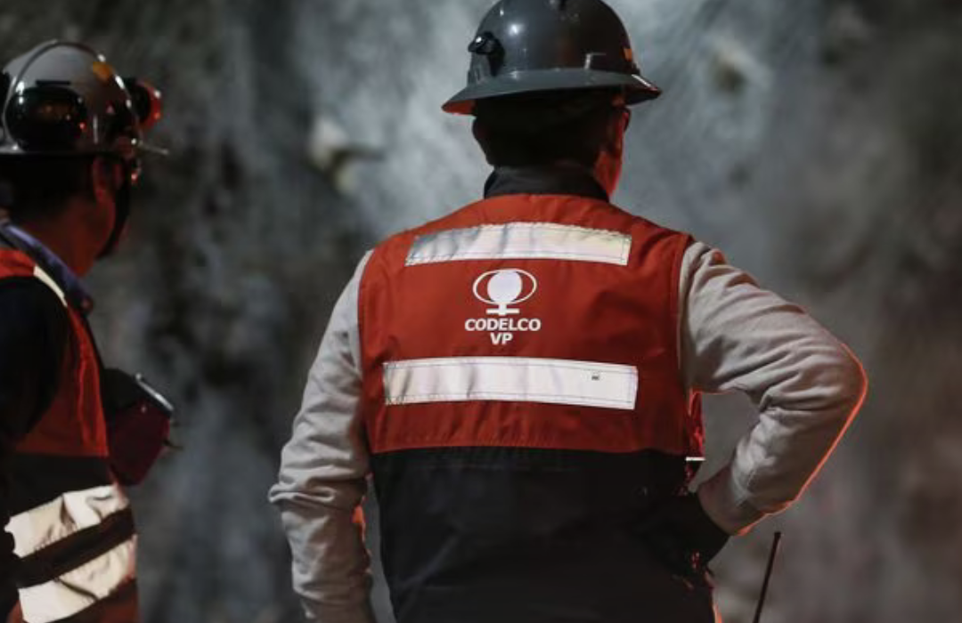 Producción de mayores minas de cobre cierra dispar en septiembre en medio de débil desempeño de Codelco
