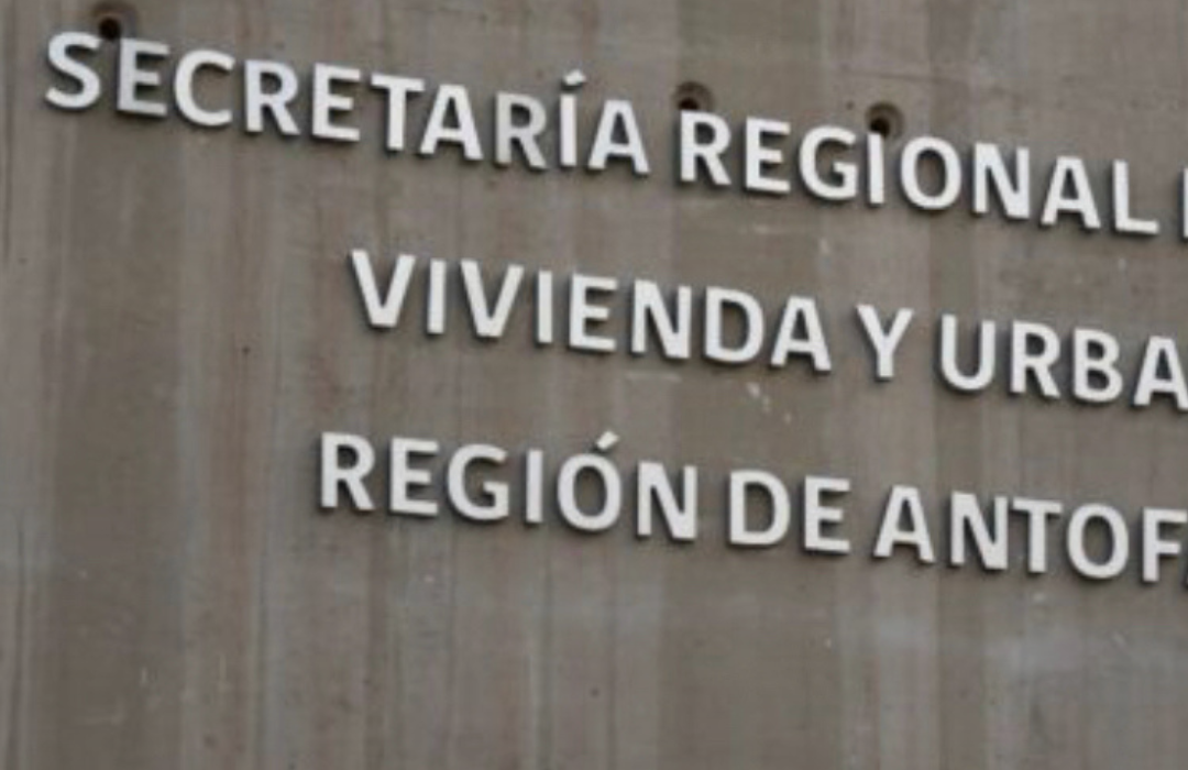 Minvu nombra a Hernán Rodríguez como nuevo seremi de Antofagasta tras escándalo por Democracia Viva
