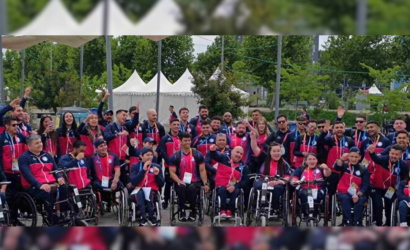 Santiago 2023: estos son los 166 chilenos que competirán en los Juegos Parapanamericanos