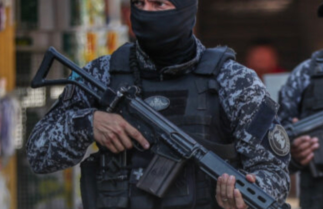 Brasil militariza sus aeropuertos ante crimen organizado: «Río de Janeiro llegó a un punto muy grave»