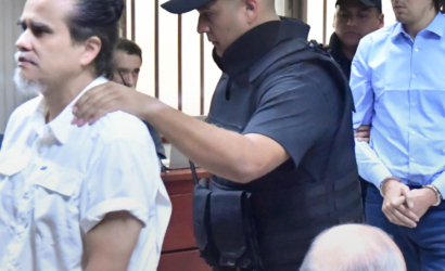 Corte de Antofagasta confirmó prisión preventiva de Contreras y Andrade
