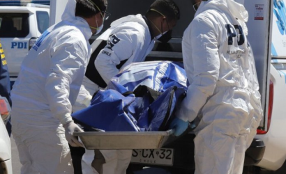 Doble homicidio en Arica: personas fueron asesinadas a balazos en plena vía pública