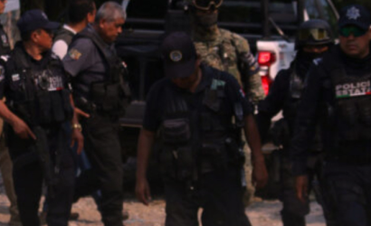 Grupo armado intercepta camión mexicano y secuestra 31 migrantes venezolanos en frontera con EEUU