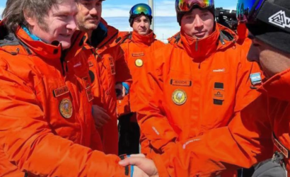 Qué hay detrás del interés de Milei por la Antártica a menos de dos meses de la visita hecha por Boric