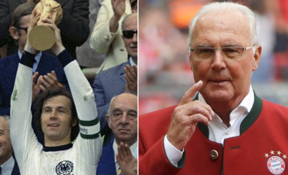 El fútbol mundial de luto: muere Franz Beckenbauer a los 78 años