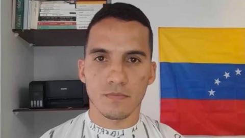 «El Enigma de Ronald Ojeda Moreno: El Exteniente Venezolano Desaparecido en Chile.”