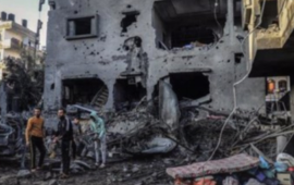 Aumentan a cerca de 31.500 los muertos en Gaza por la ofensiva militar de Israel