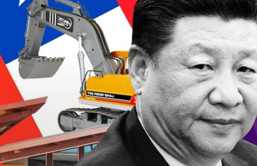 Chile es el epicentro de la desinformación china en Latinoamérica