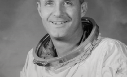Muere a los 93 años Thomas Stafford, histórico astronauta que comandó misión a la Luna