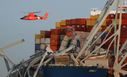Autoridades chilenas habían advertido deficiencias en el barco que derribó puente en Baltimore
