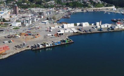 Sindicato de portuarios de Talcahuano: “Si no hay acero nacional, no descargamos acero extranjero”