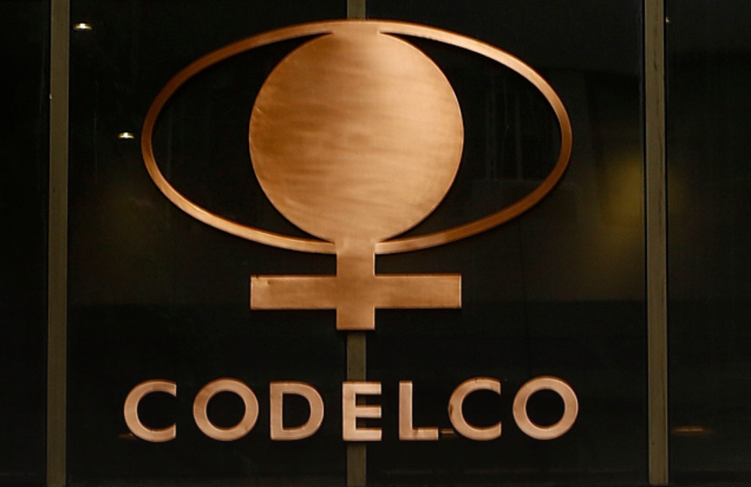 Codelco cerró 2023 con menor producción y una caída del 38% de aporte al fisco
